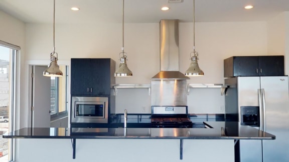 Chef-Inspired Kitchens at The Mosaic on Broadway, Texas, 78215