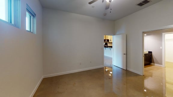 Vacant Bedroom at The Mosaic on Broadway, San Antonio