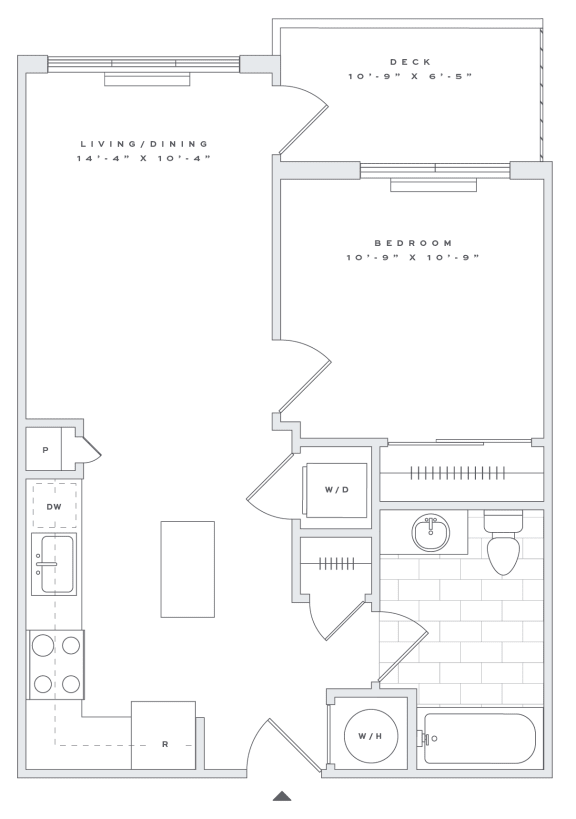 apt for rent near train station Rahway NJ