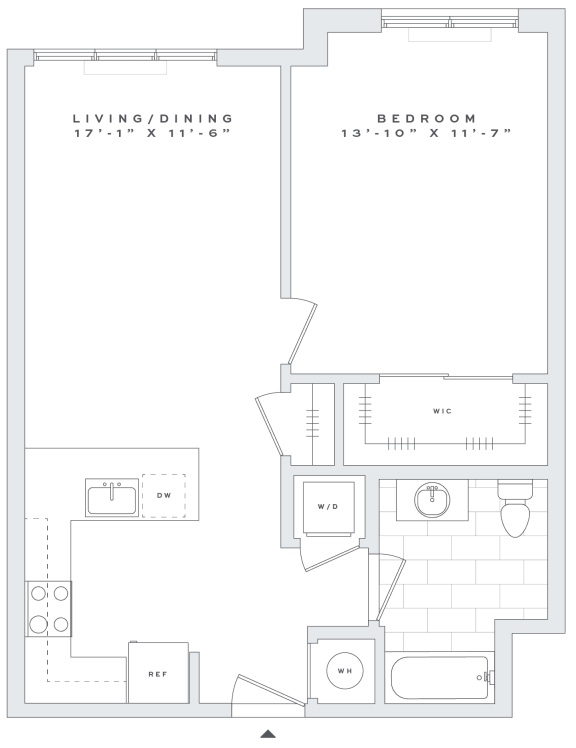 The Mint Spacious Apartment Rentals in Rahway NJ