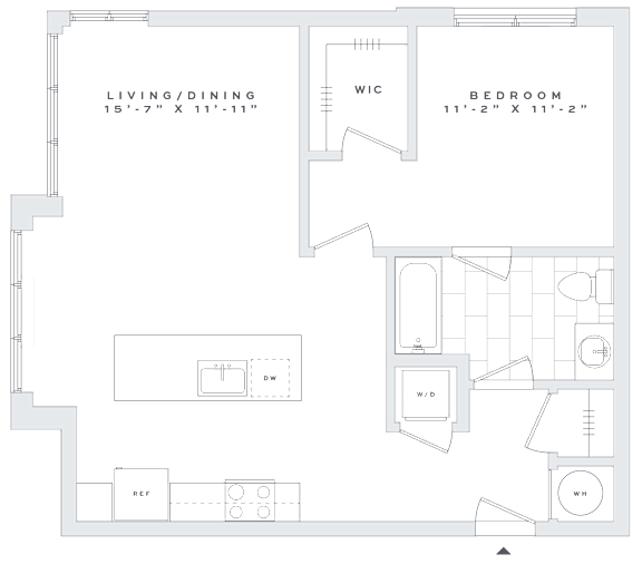 The Mint Spacious Apartment Rentals in Rahway NJ