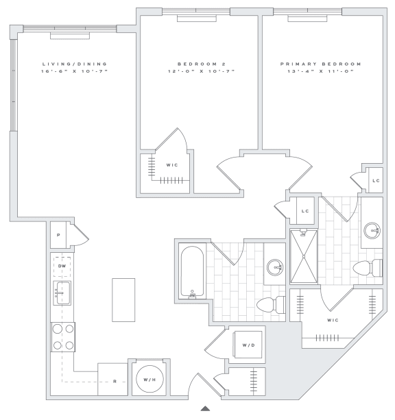 Floor Plan  2N