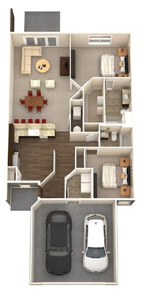 Floor Plan  Sophia