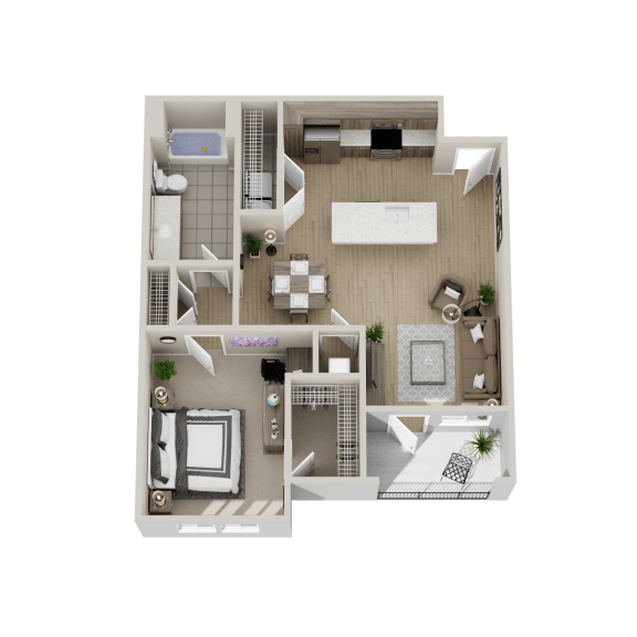 Floor Plan  A2