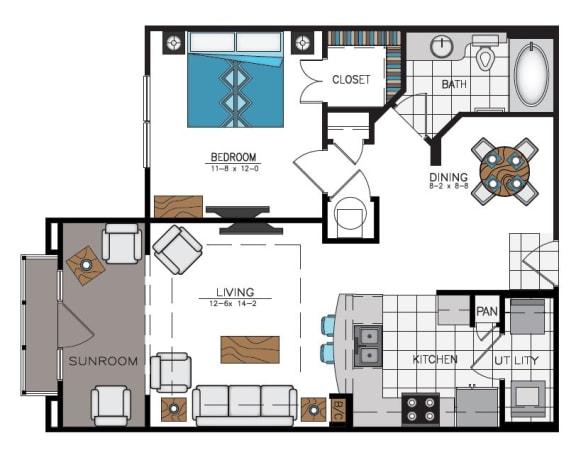 conroe tx apartments