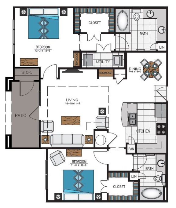 conroe tx apartments