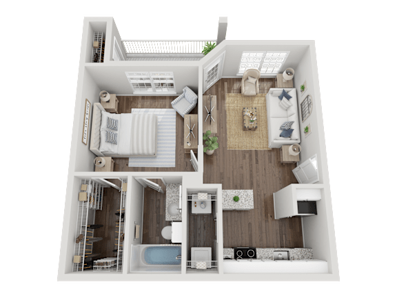 carrollton texas apartments for rent