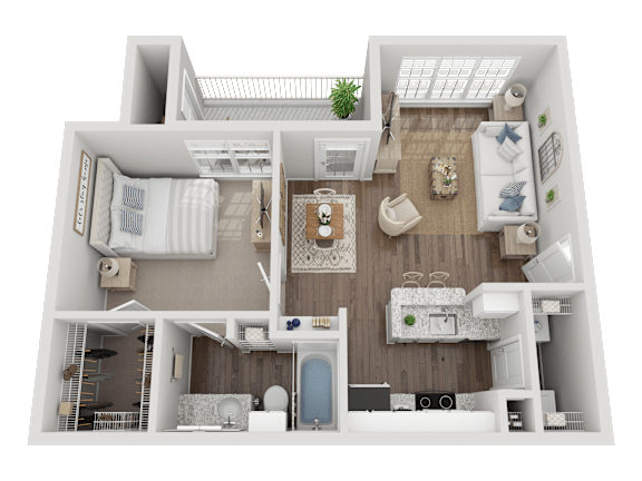 carrollton texas apartments for rent