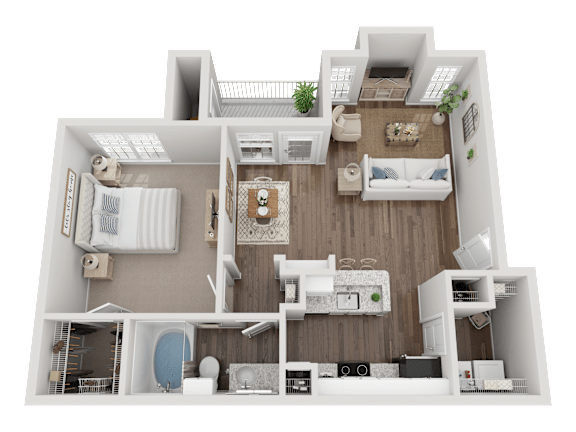 carrollton texas apartments for rent