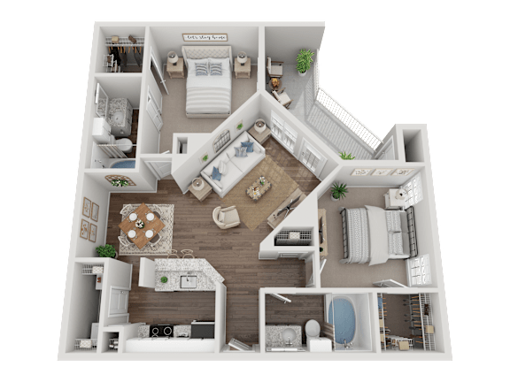 carrollton texas apartments for rent