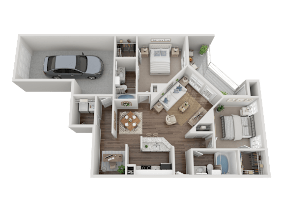 carrollton texas apartments for rent