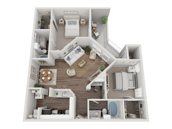 carrollton texas apartments for rent