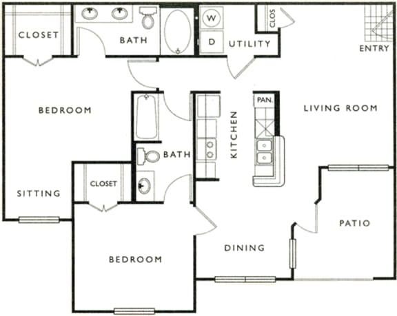 magnolia creek apartments houston texas 77015