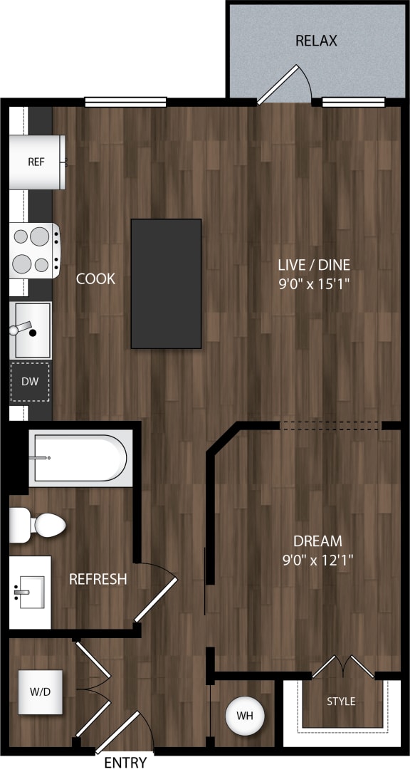 Floor Plan  S2
