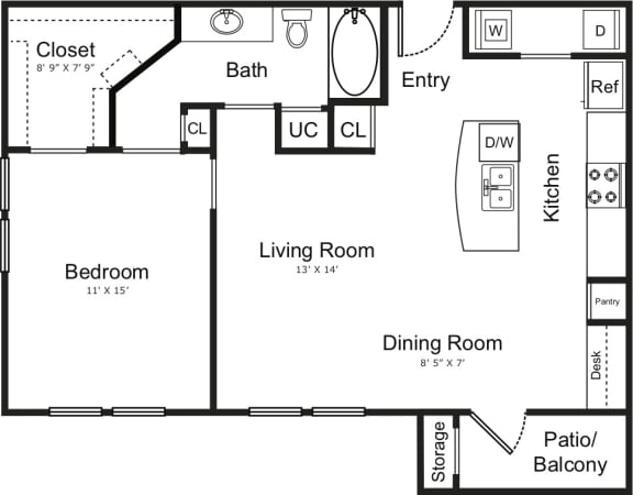 north richland hills tx apartments
