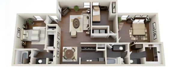Floor Plan  C1
