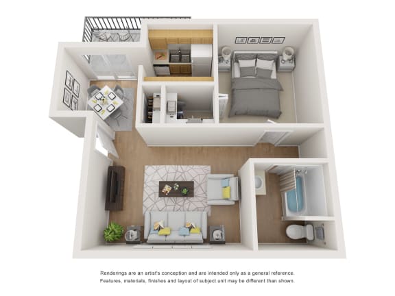 Floor Plan  A1