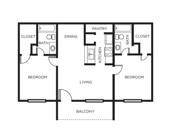 917 sq. ft.