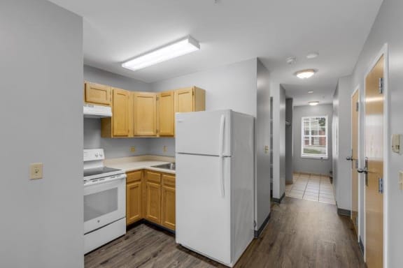 Renovated Kitchen