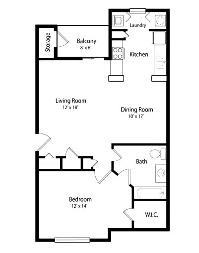 Ansley Floor Plan at The Estates at Brentwood, Brentwood, TN