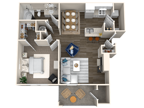 Floor Plan  A3