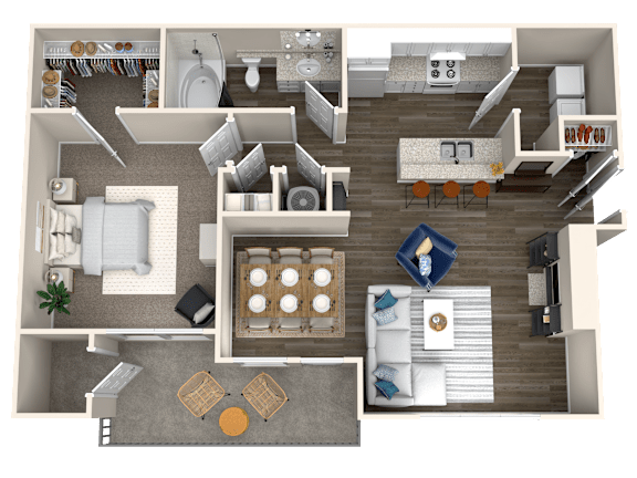 Floor Plan  A4