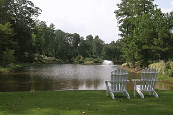 Breathtaking Lake View From Property at Lullwater at Calumet, Newnan, GA, 30263