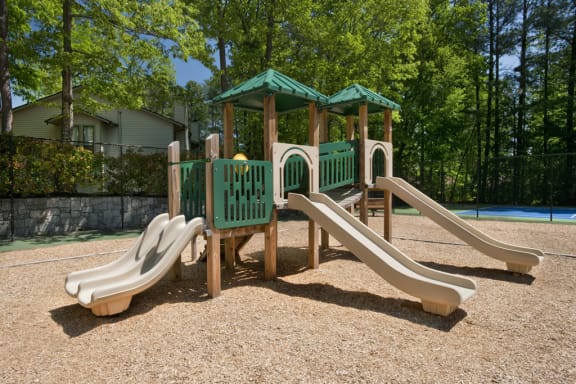On - Site Playground at Seven Pines, Alpharetta, 30022