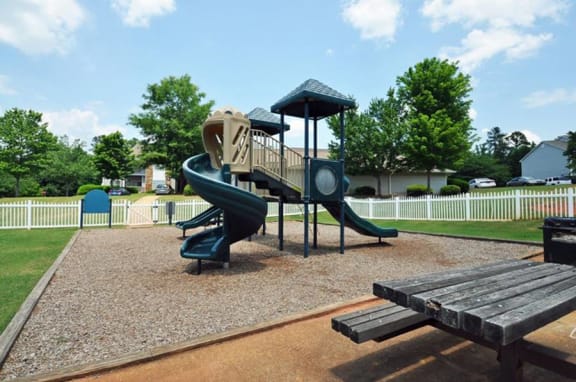Playground For Children at Lullwater at Calumet, Newnan