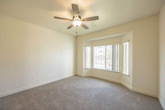 A Room with Large Window at The Villas at Ellis Manor, California