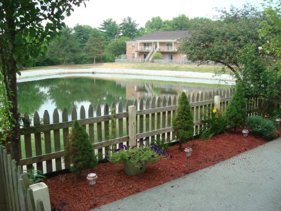 Large Balconies and Patios Available