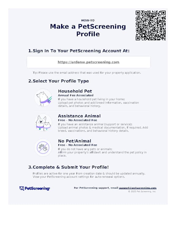 A QR code and a link to a website are on the right side of the image.