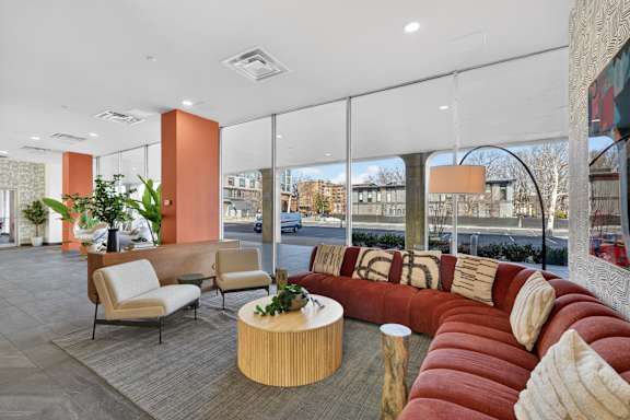 Lobby Lounge at Reflections at the Wharf, District of Columbia, 20024