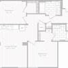 2 bed 1 bath S at Artline Apartments, Washington, DC, 20024