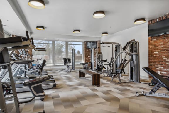State Of The Art Fitness Center at Penn Circle, Carmel, IN