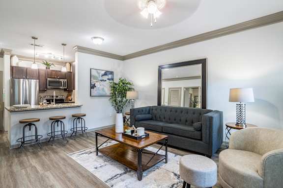 Updated Kitchen Space at Avenues at Tuscan Lakes, League City