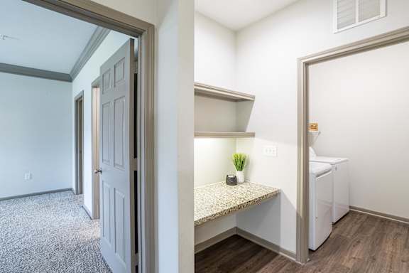 Washer and Dryer at Avenues at Tuscan Lakes, Texas, 77573