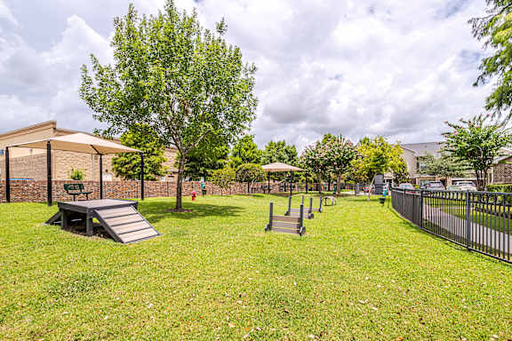 Play Area at Avenues at Shadow Creek Ranch Apartments, Pearland, Texas