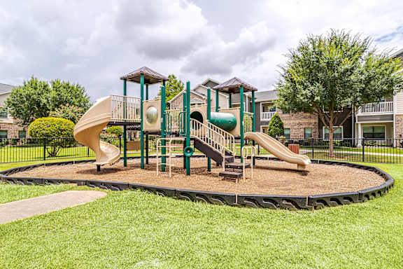 Kids Playground at Avenues at Shadow Creek Ranch Apartments, Pearland, Texas, 77584