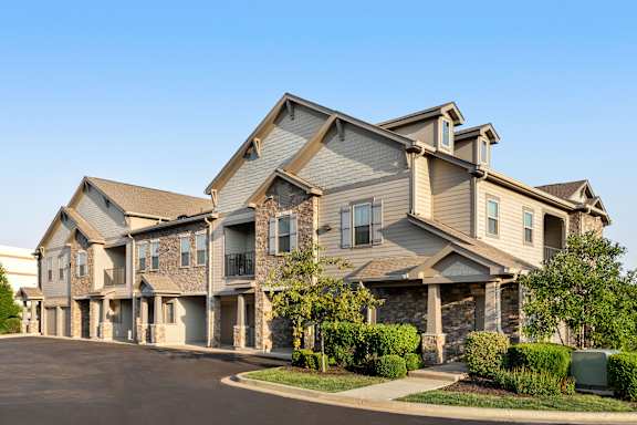 Off Street Parking at Adara Overland Park, Overland Park, KS, 66213
