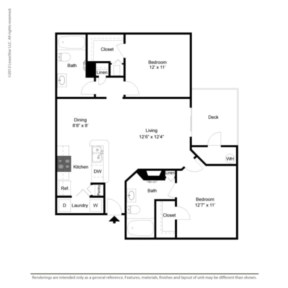this floor plan is an approximation and may not include the most recent information
