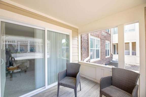 Patio&#xA0;at Butternut Ridge, North Olmsted, 44070
