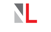 a red and black triangle logo with the letter n at CityView, Missouri, 64116