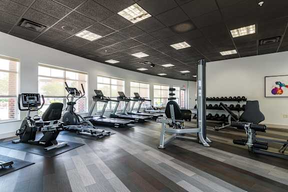 Cardio Studio at CityView, Missouri, 64116