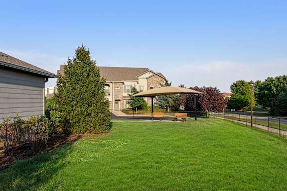 Dogs Park at Adara Overland Park, Kansas