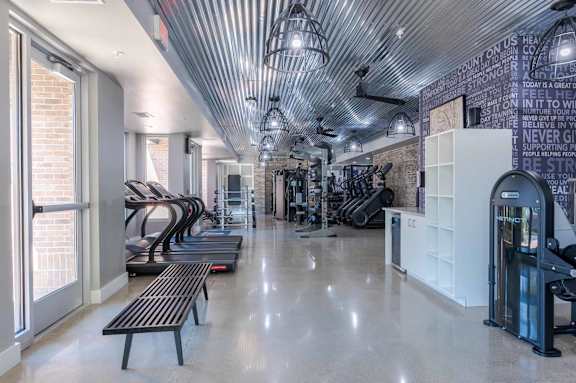 State Of Art Fitness Center at Pinnex, Indianapolis, Indiana