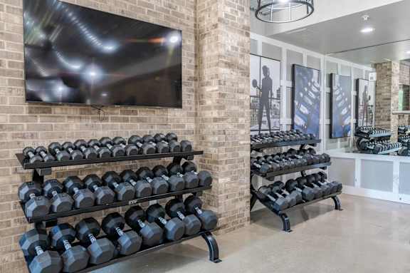 Free Weights at Pinnex, Indianapolis, 46203
