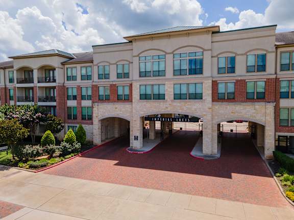 Large building at Imperial Lofts, Sugar Land, Texas