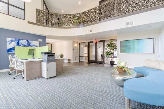 Modern Office Space at Imperial Lofts, Sugar Land, Texas