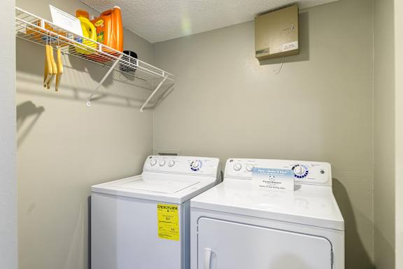 Washer Dryer In Unit at London House Apartments, Lenexa, KS, 66215